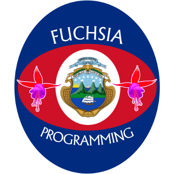 Fuchsia Programming Costa Rica
